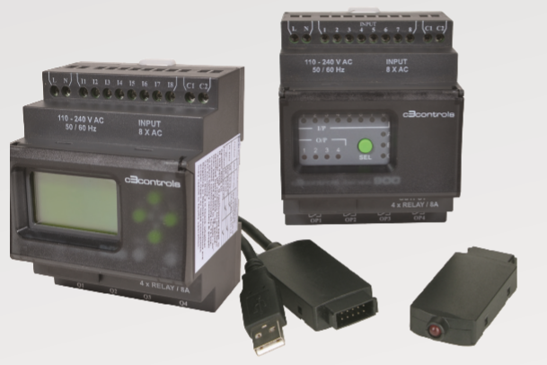 C3 SERIES 900 SMART PROGRAMMABLE RELAYS 